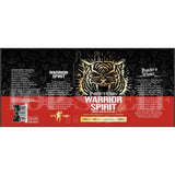 Puncher's Chance Straight Bourbon Warrior Spirit Bruce Buffer Edition Whiskey