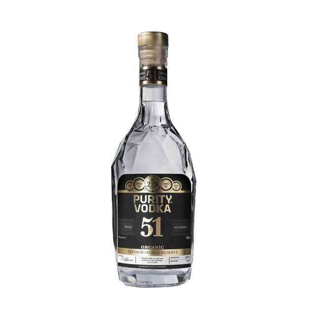 Purity Connoisseur 51 Reserve Vodka