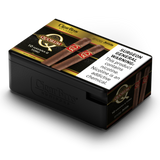Quorum Havana Q 6x50 - 10 Pack (Toro Ecuadorian Habano Medium-Bodied) by CigarBros-9