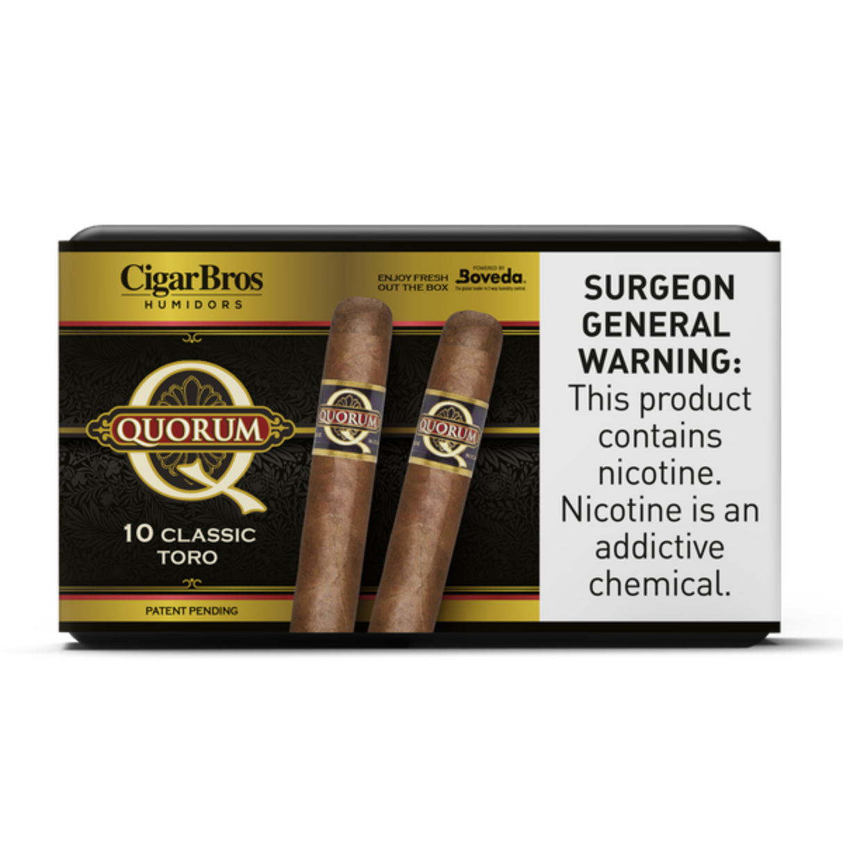 Quorum_Toro_Classic_6x50_-_10_Pack_Ecuadorian_Sumatra_Medium-Bodied_by_CigarBros-1