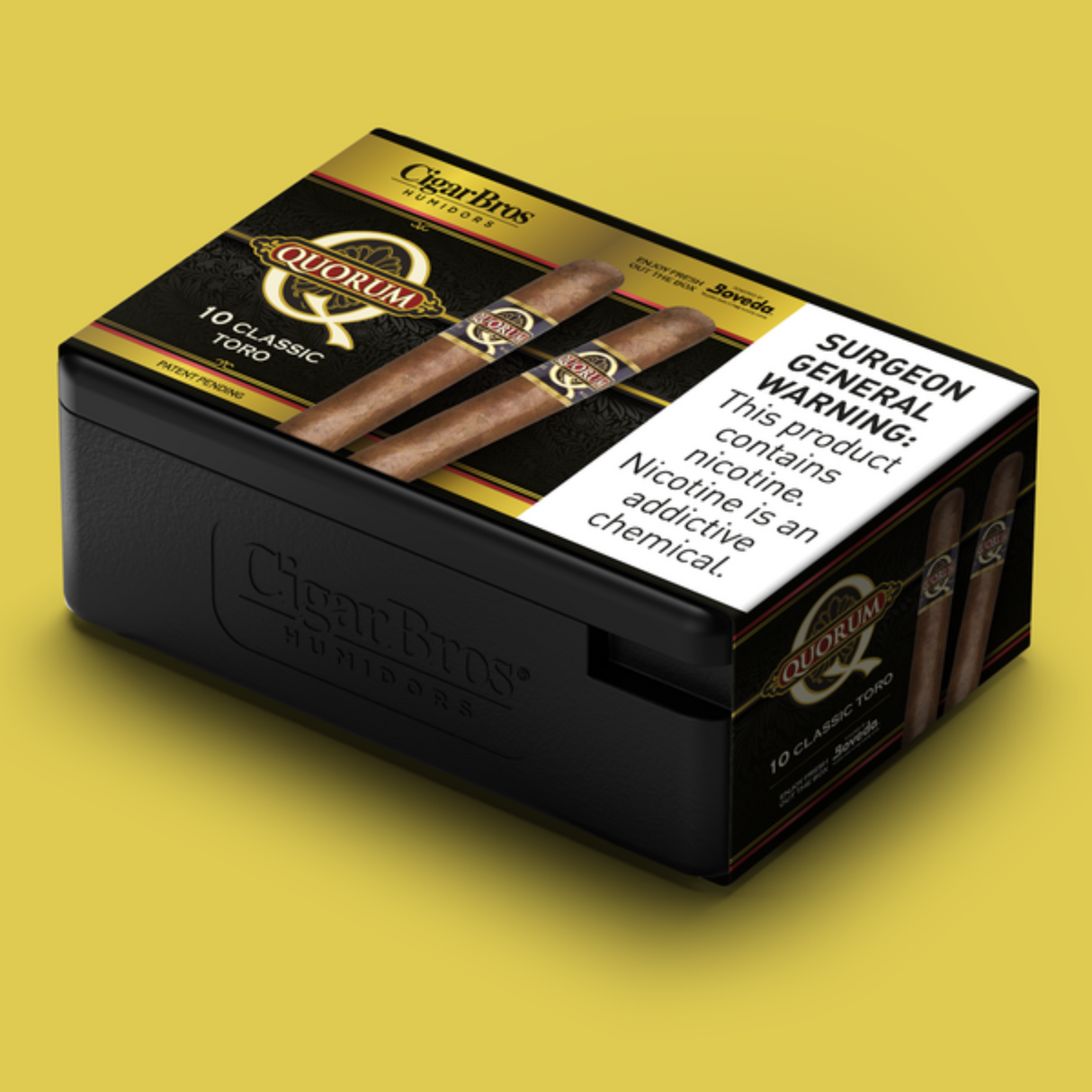 Quorum_Toro_Classic_6x50_-_10_Pack_Ecuadorian_Sumatra_Medium-Bodied_by_CigarBros-8