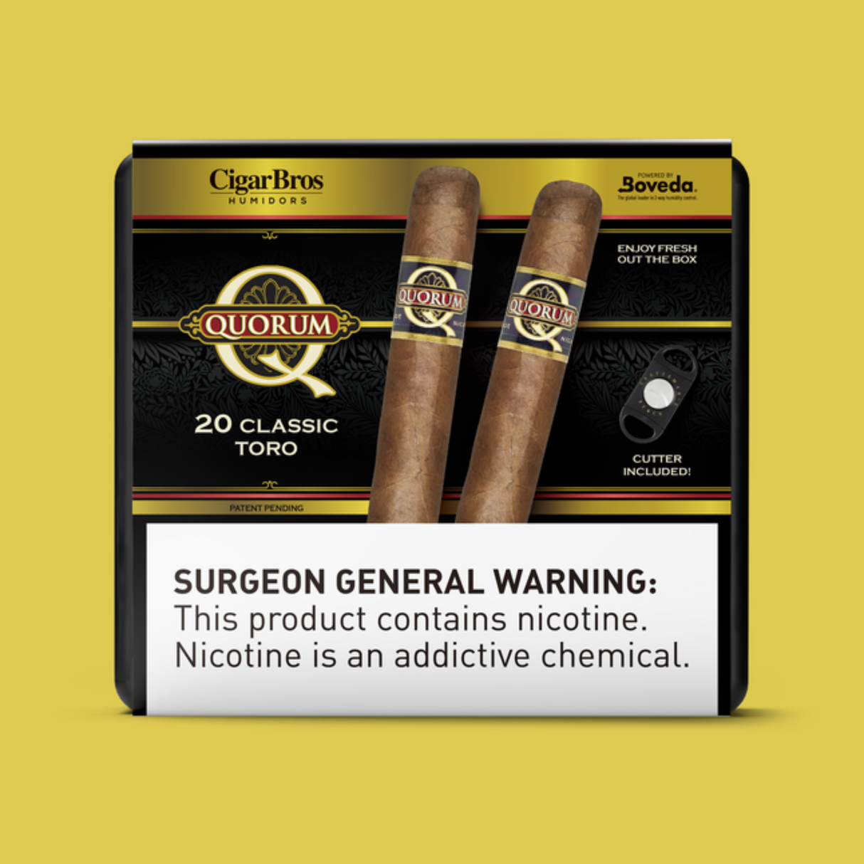 Quorum_Toro_Classic_6x50_-_20_Pack_Ecuadorian_Sumatra_Medium-Bodied_by_CigarBros