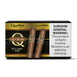 Quorum Toro Classic 6x50 - 5 Pack (Ecuadorian Sumatra Medium-Bodied) by CigarBros-1