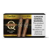 Quorum Toro Classic 6x50 - 5 Pack (Ecuadorian Sumatra Medium-Bodied) by CigarBros-1