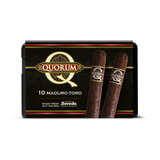 Quorum_Toro_Maduro_6x50_-_10_Pack_Connecticut_Broadleaf_Medium-Bodied_by_CigarBros-4