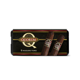Quorum Toro Maduro 6x50 - 5 Pack (Connecticut Broadleaf Medium-Bodied) by CigarBros-4