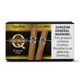 Quorum Toro Shade 6x50 - 5 Pack (Ecuadorian Connecticut Mild-Bodied) by CigarBros-1
