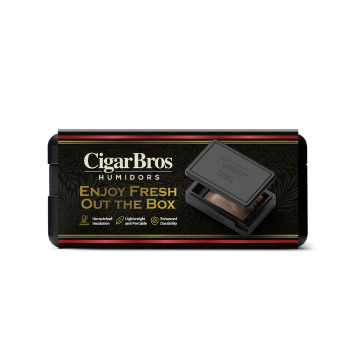 Quorum Toro Shade 6x50 - 5 Pack (Ecuadorian Connecticut Mild-Bodied) by CigarBros-6