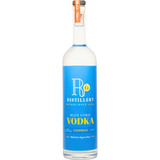 R6 Distillery Blue Corn Vodka