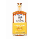 R6 Distillery Malt Whiskey Eagle Rock Brewery