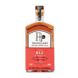 R6 Distillery Straight Rye Whiskey 4 Year