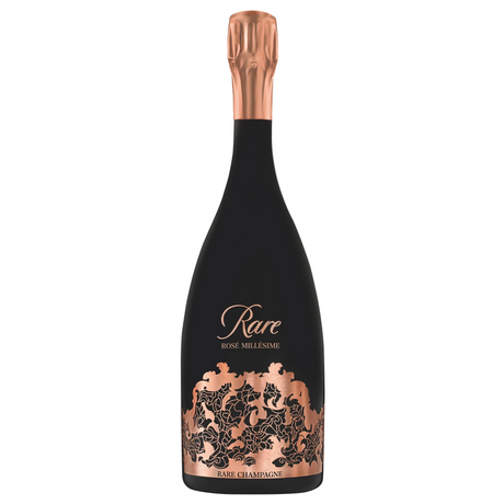 Rare Brut Rose Millesime 2013 Rare Champagne