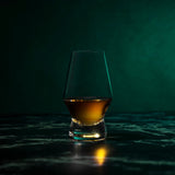 Raye Heavy Base Crystal Whiskey Tasting Glasses, Set of 2-4