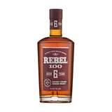 Rebel Kentucky Straight Bourbon Whiskey 6 Year 100 Proof