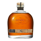 Redemption Rye Whiskey Barrel Proof 10 Year