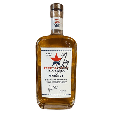 Redneck Riviera Small Batch Whiskey (Autographed Bottle)