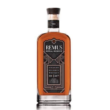 Remus Repeal Reserve Series VIII Straight Bourbon Whiskey