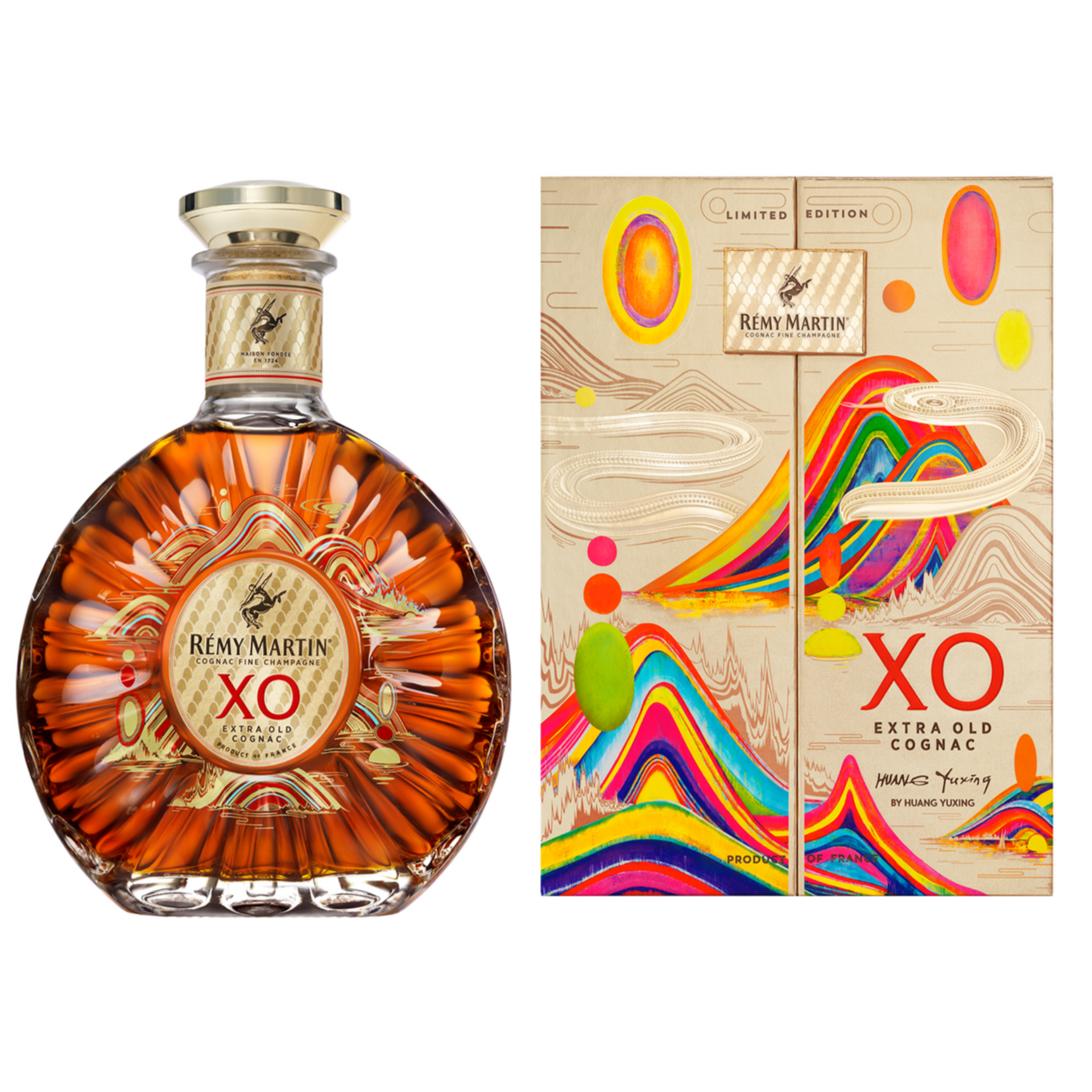 Rémy Martin XO 25 Year Cognac — Huang Yuxing | LG | Liquor Geeks Rémy Martin XO 25 Year Cognac — Huang Yuxing | LG | Liquor Geeks