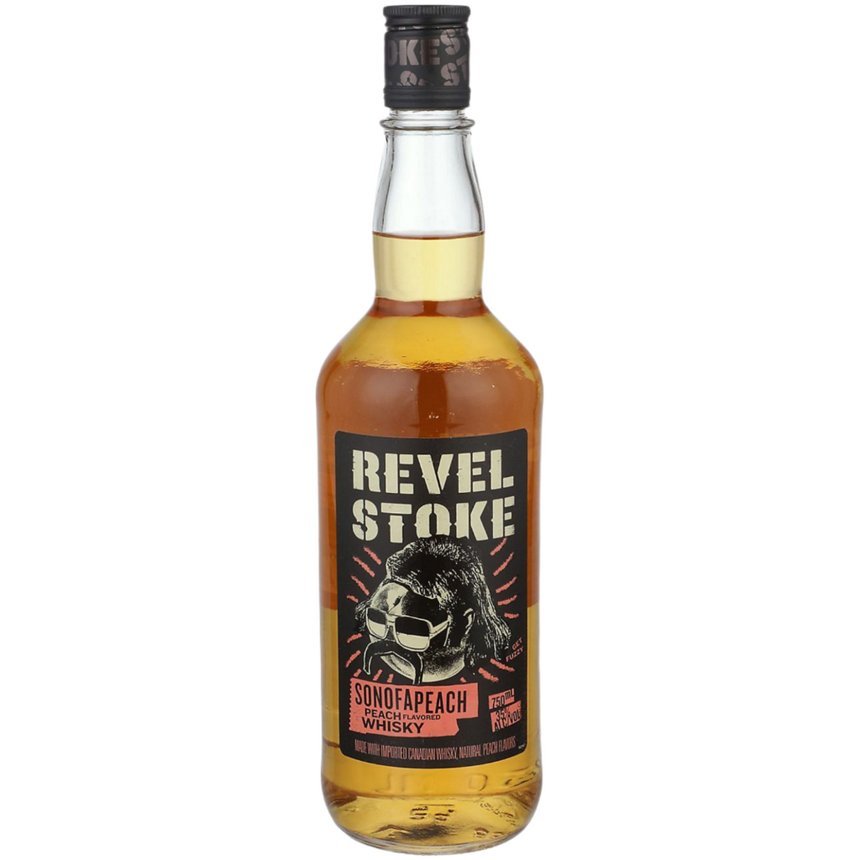 Revel Stoke Canadian Whiskey