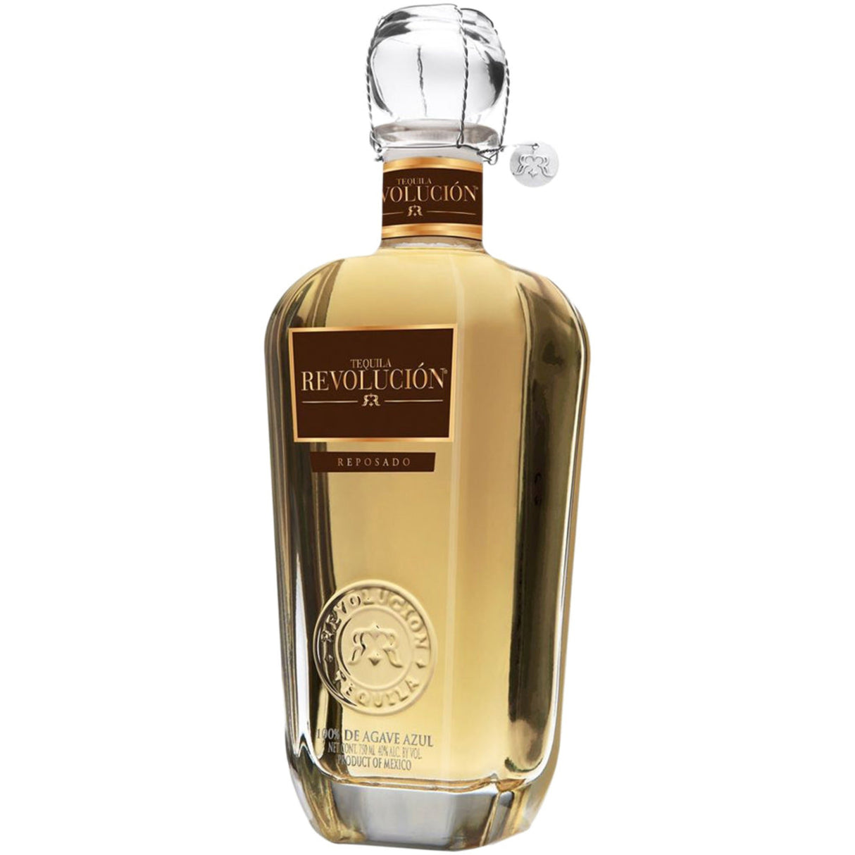 Revolucion Tequila Reposado