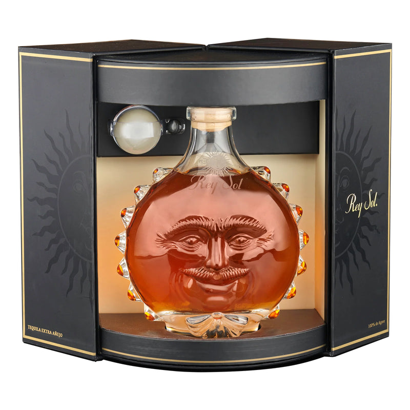 Rey Sol Extra Añejo 100% Agave Tequila | Liquor Geeks