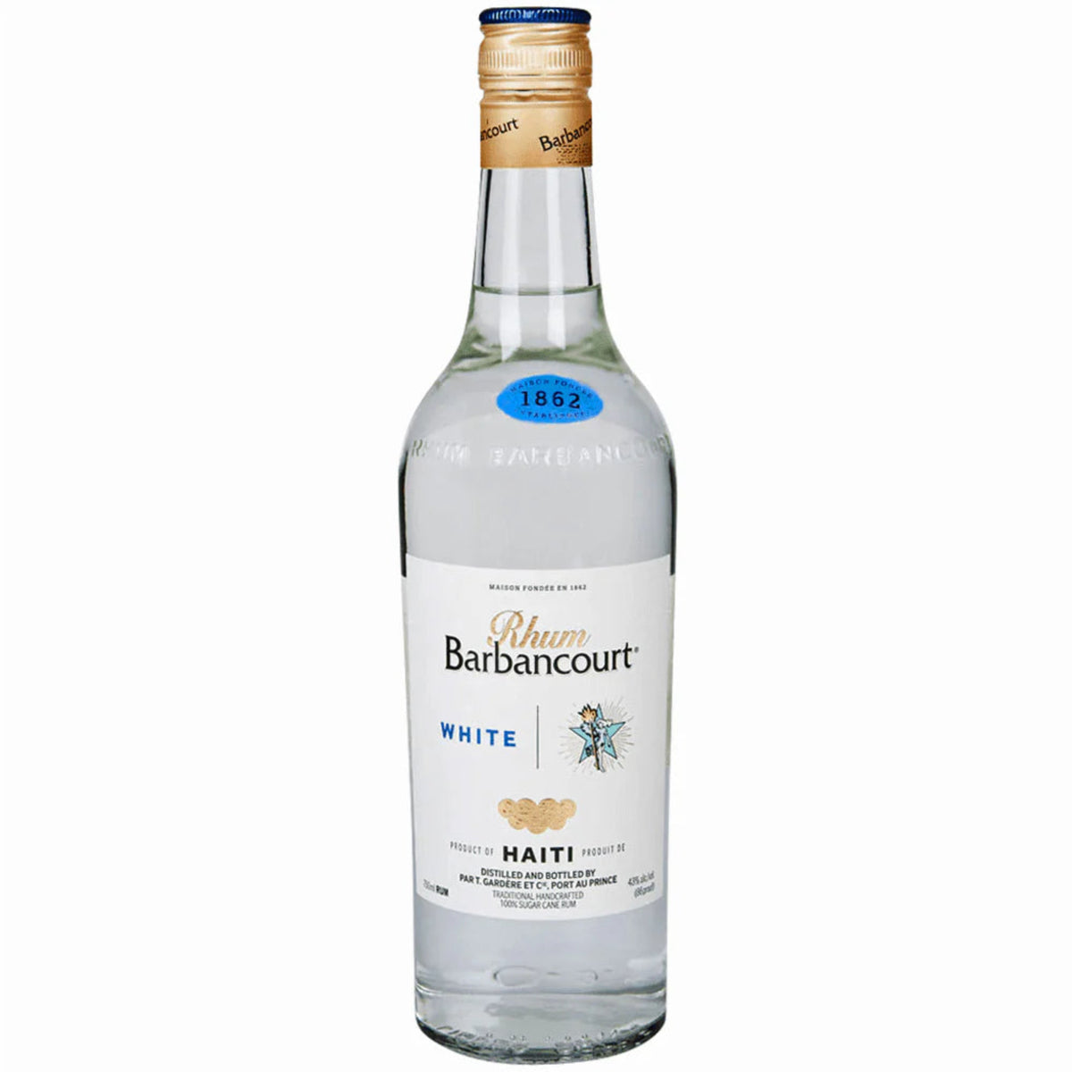 Light Rhum Rhum Barbancourt Liberté Light Rum Limited | LG | Liquor Geeks