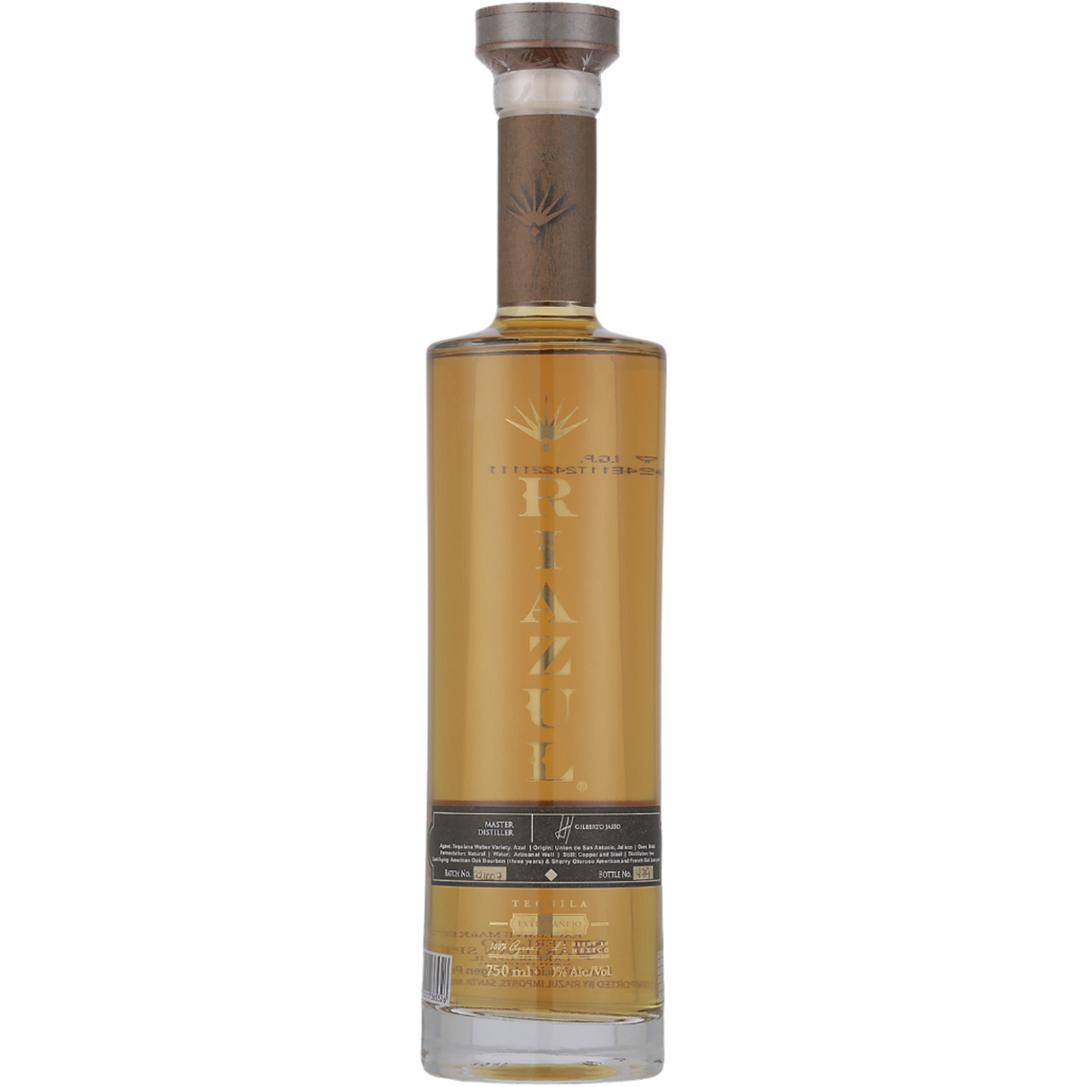 Riazul Tequila Extra Anejo