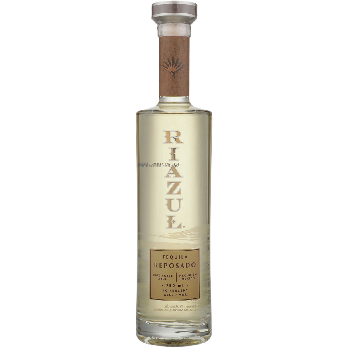 Riazul Tequila Reposado