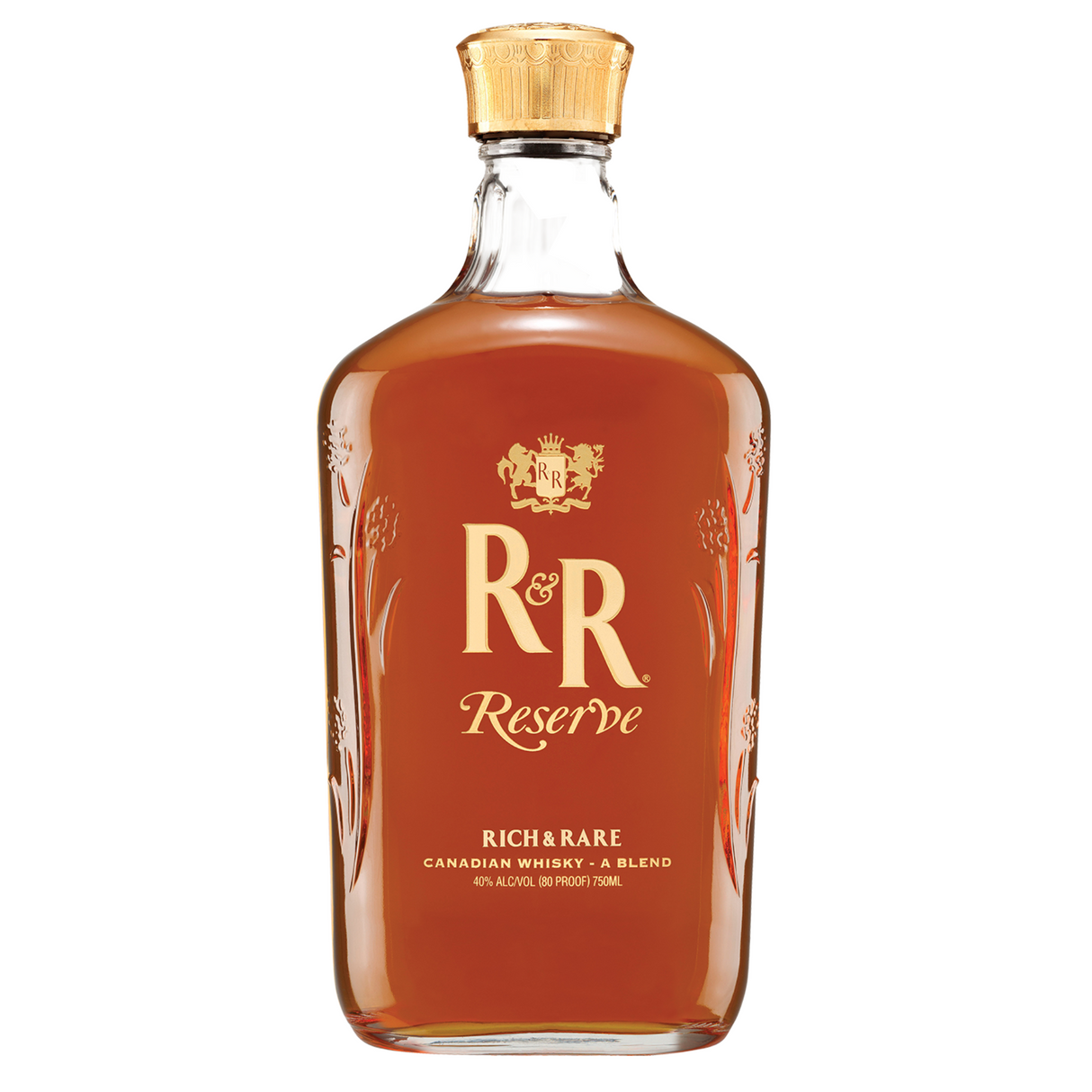 Rich & Rare Reserve Blended Canadian Whisky