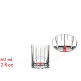 Riedel Drink Specific Glassware Double Rocks Glass