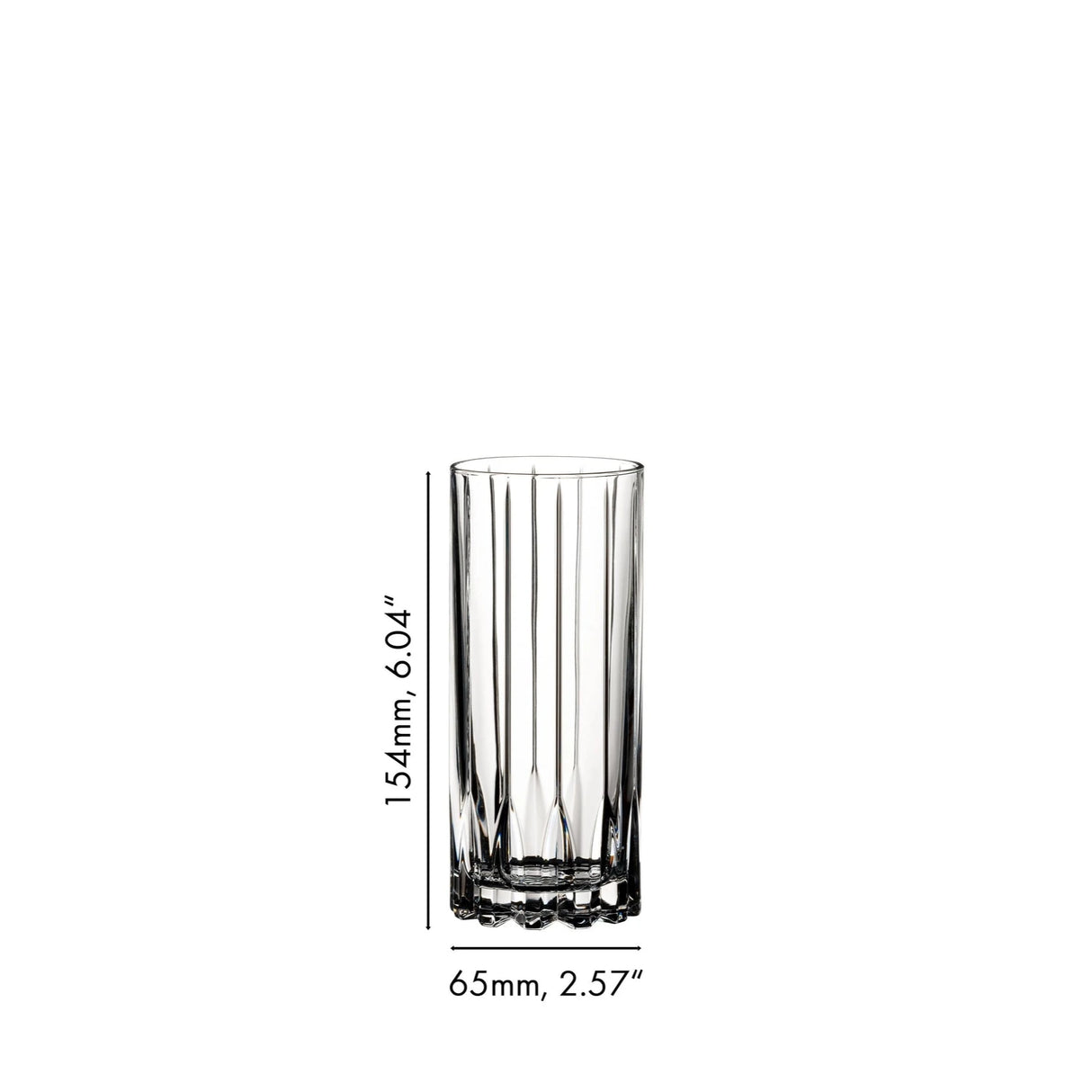 Riedel Drink Specific Glassware Highball Glass