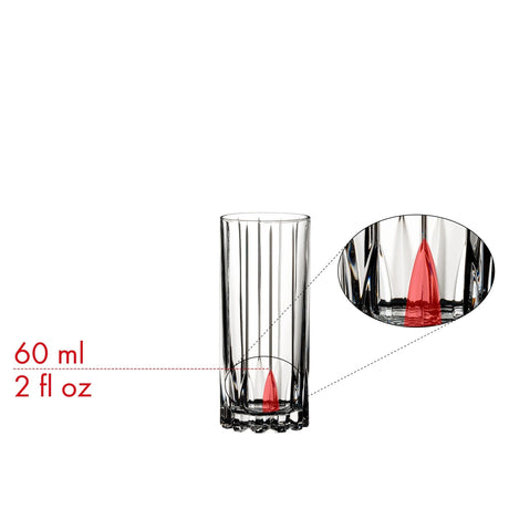 Riedel Drink Specific Glassware Highball Glass