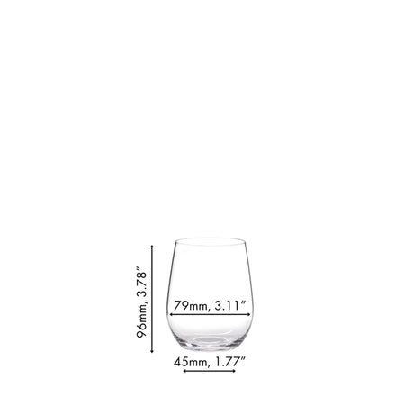 Riedel O Viognier/Chardonnay Tumbler (414/5)-3