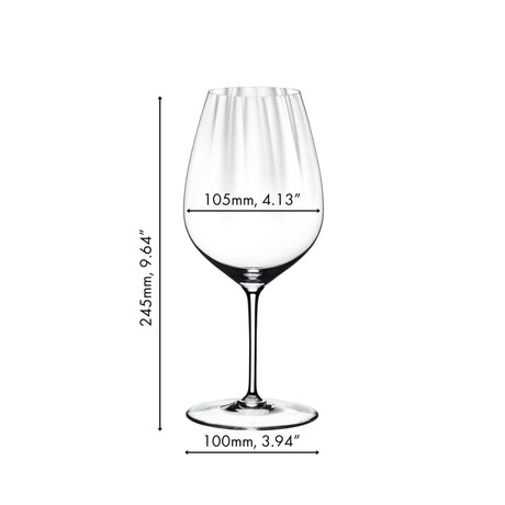 Riedel Performance Champagne Glass (6884/0) – Set of 2-4