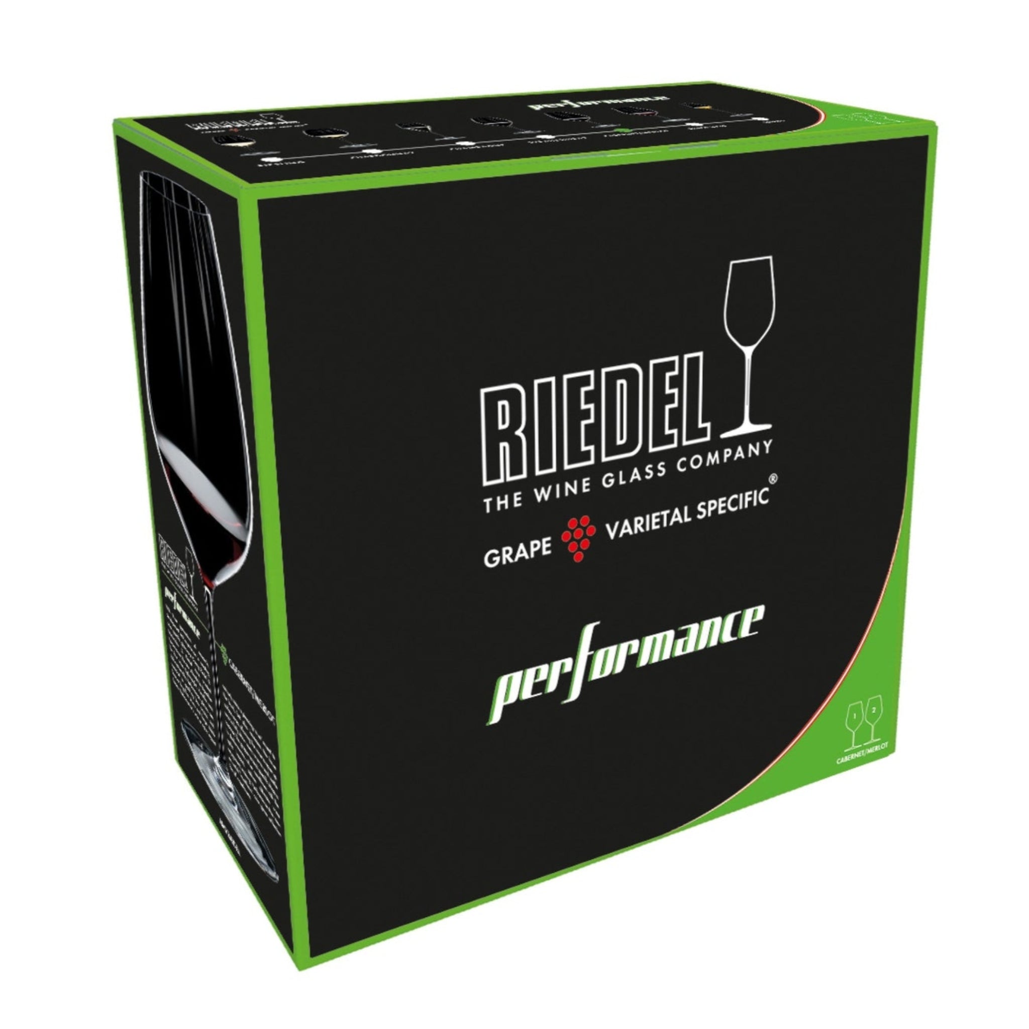 Riedel Performance Champagne Glass - Thumbnail 4