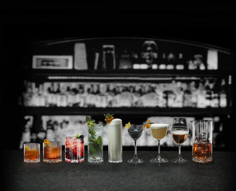 Riedel Rocks Glass Retail Drink Specific Glassware (6417/01) | Two Pack-5