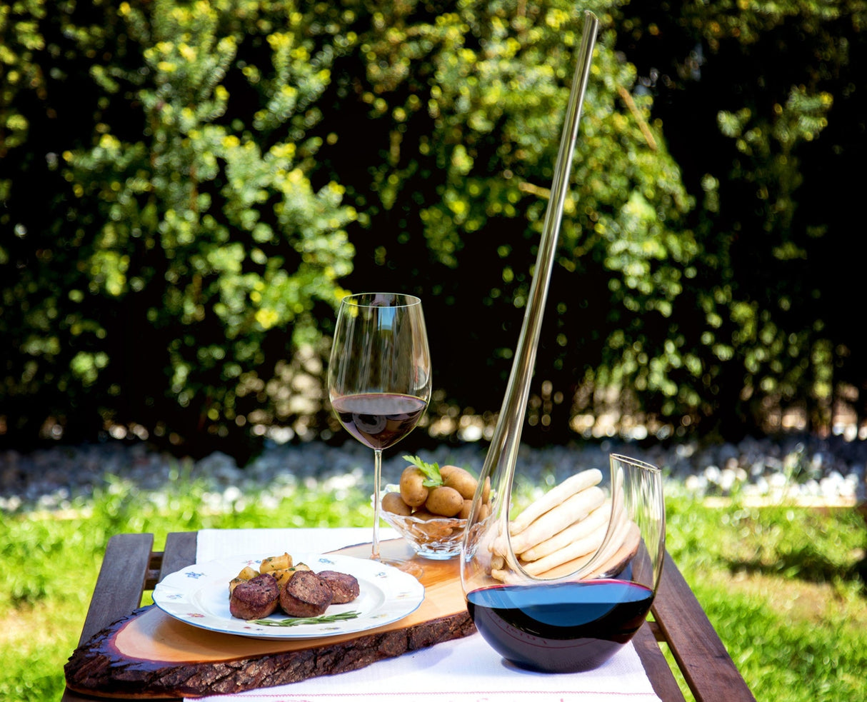 Riedel Swan Wine Decanter – Single Pack (2007/02)-1