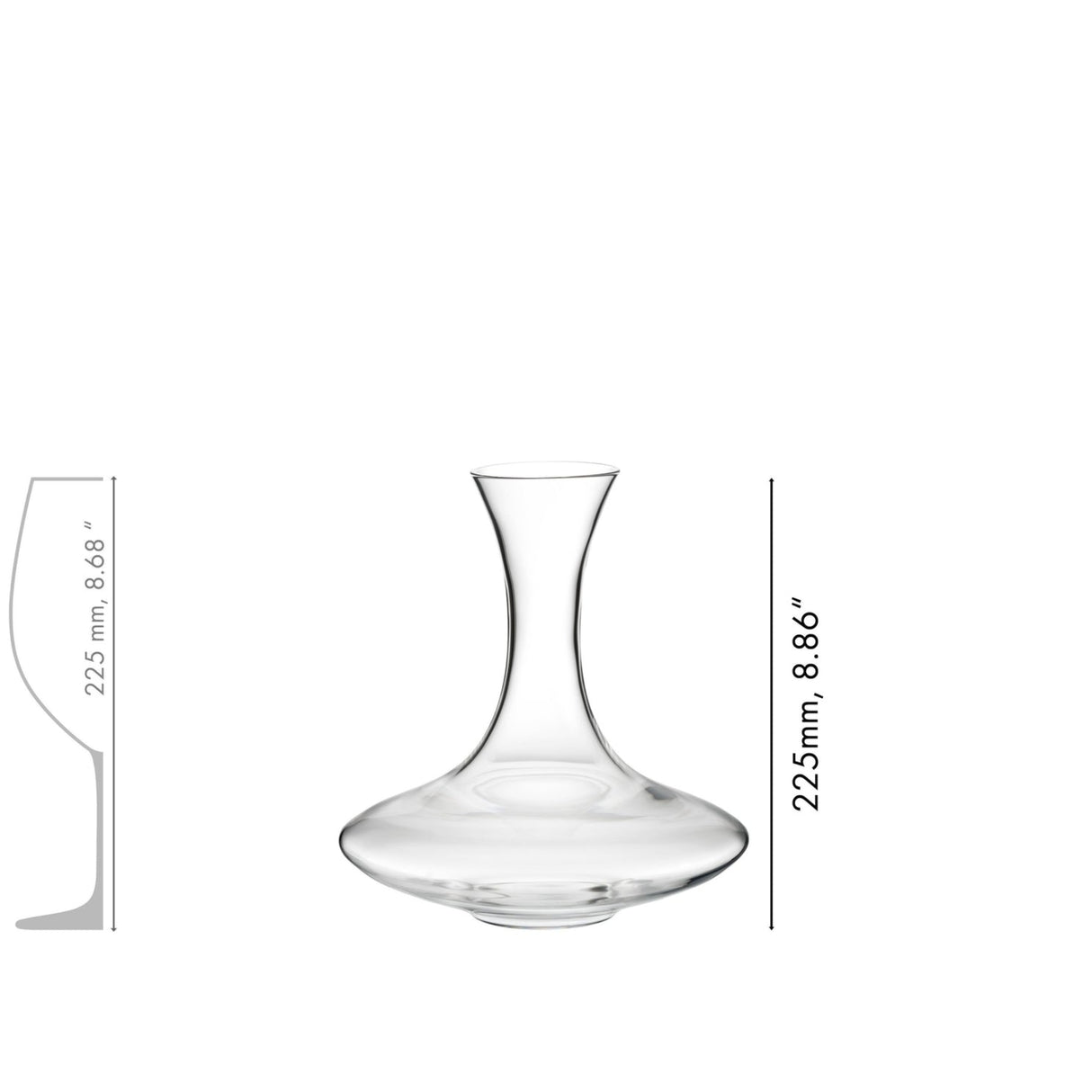 Riedel Ultra Wine Decanter (2400/14) | Single Pack-2