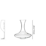 Riedel Ultra Wine Decanter (2400/14) | Single Pack-2