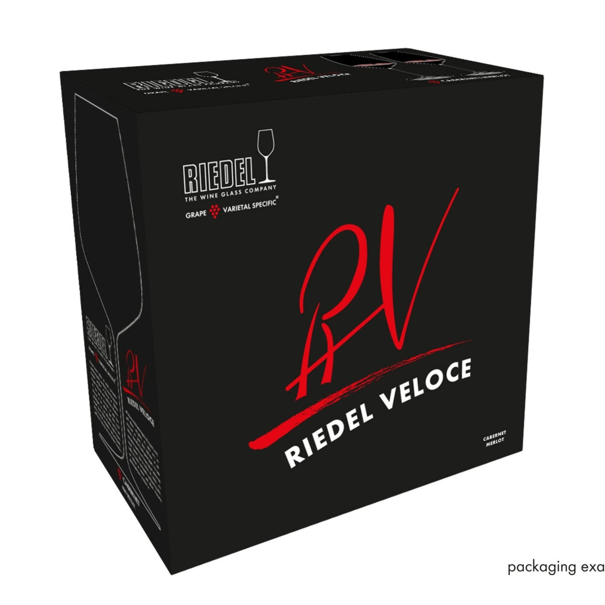Riedel Veloce Cabernet Glass (6330/0) – Set of 2-6