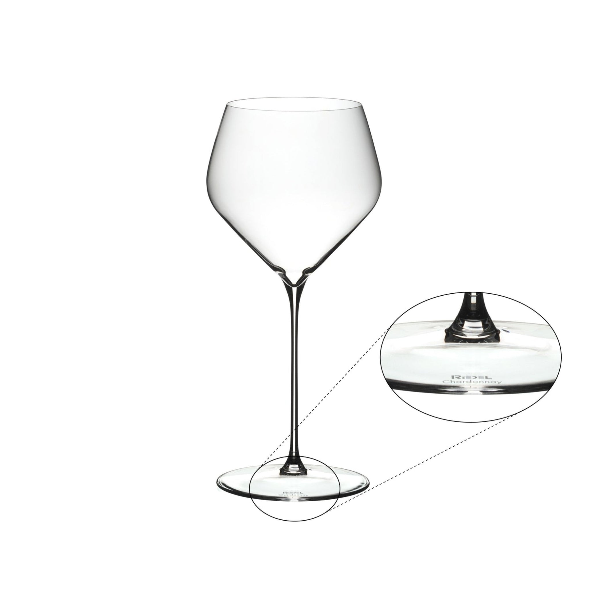 Riedel Veloce Syrah / Shiraz Wine Glass - Thumbnail 5