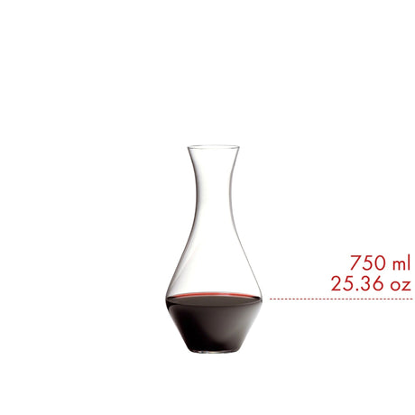 Riedel Wine Decanter Cabernet Sauvignon Magnum – (1440/26) - Set of Single-3