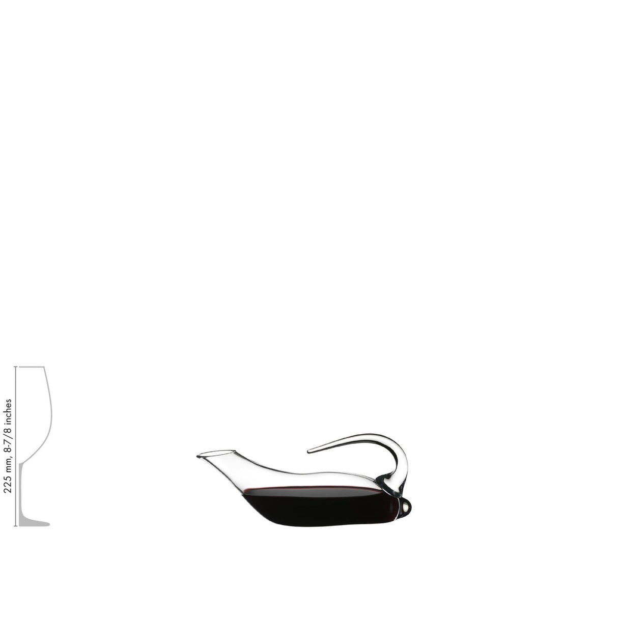 Riedel Wine Decanter Ente – Set of 1 (1700/14)-1