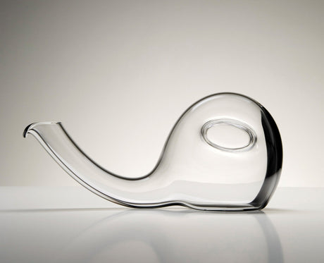 Riedel Wine Decanter Escargot – Set of 1 (2011/02)-1