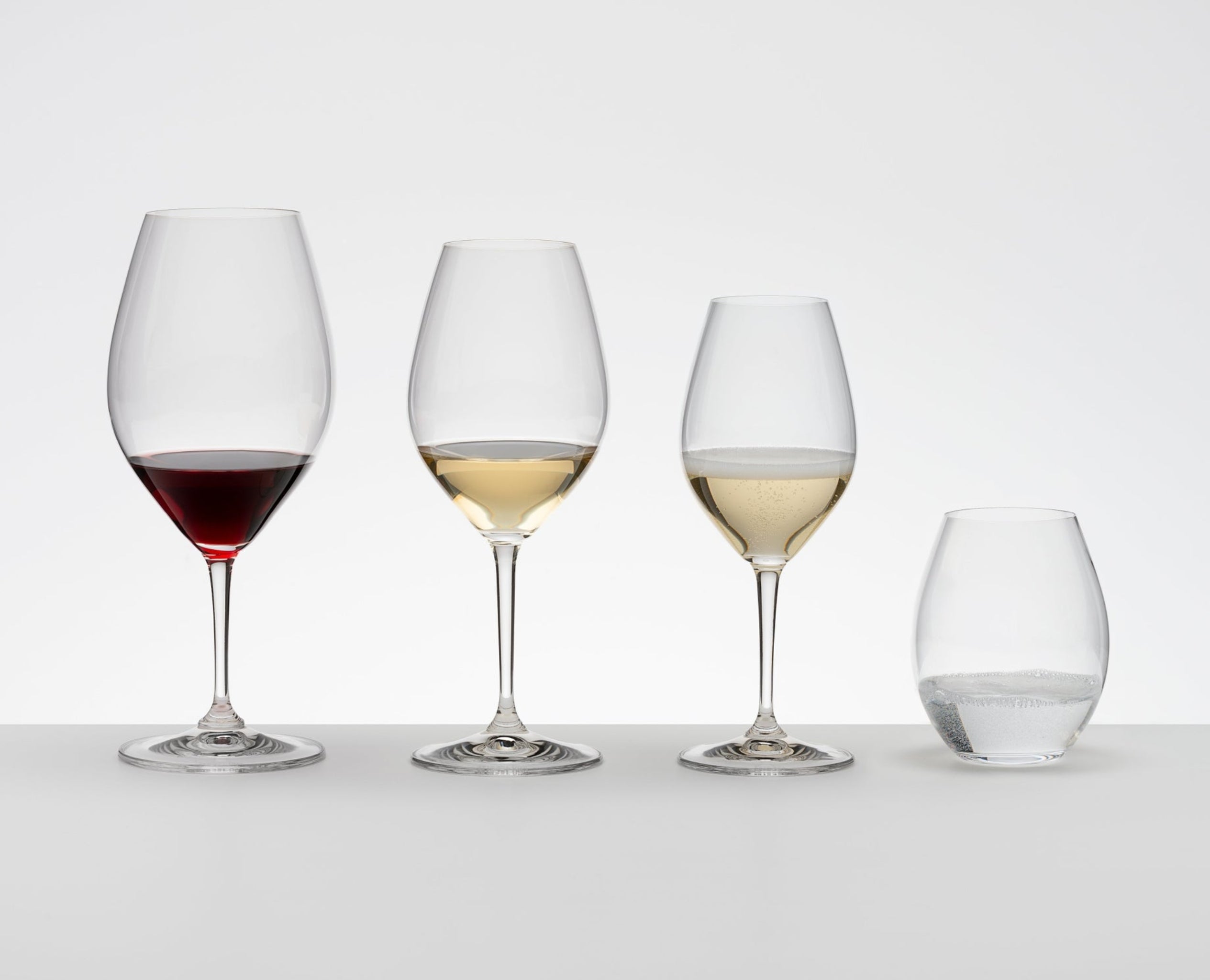 Riedel Wine Friendly 003 Wine Glass - Thumbnail 4