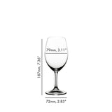 Riedel Wine Glass Ouverture Red Wine (6408/00)-2