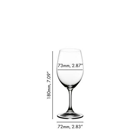 Riedel Wine Glass Ouverture White Wine (6408/05)-2