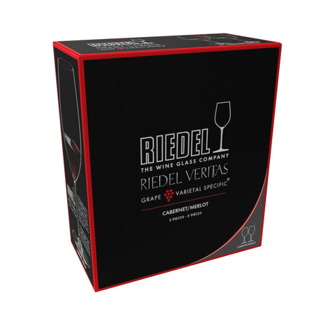 Riedel Wine Glass Veritas Cabernet/Merlot (6449/0)-4