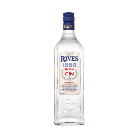 Rives 1880 Spanish Superieur Dry Gin