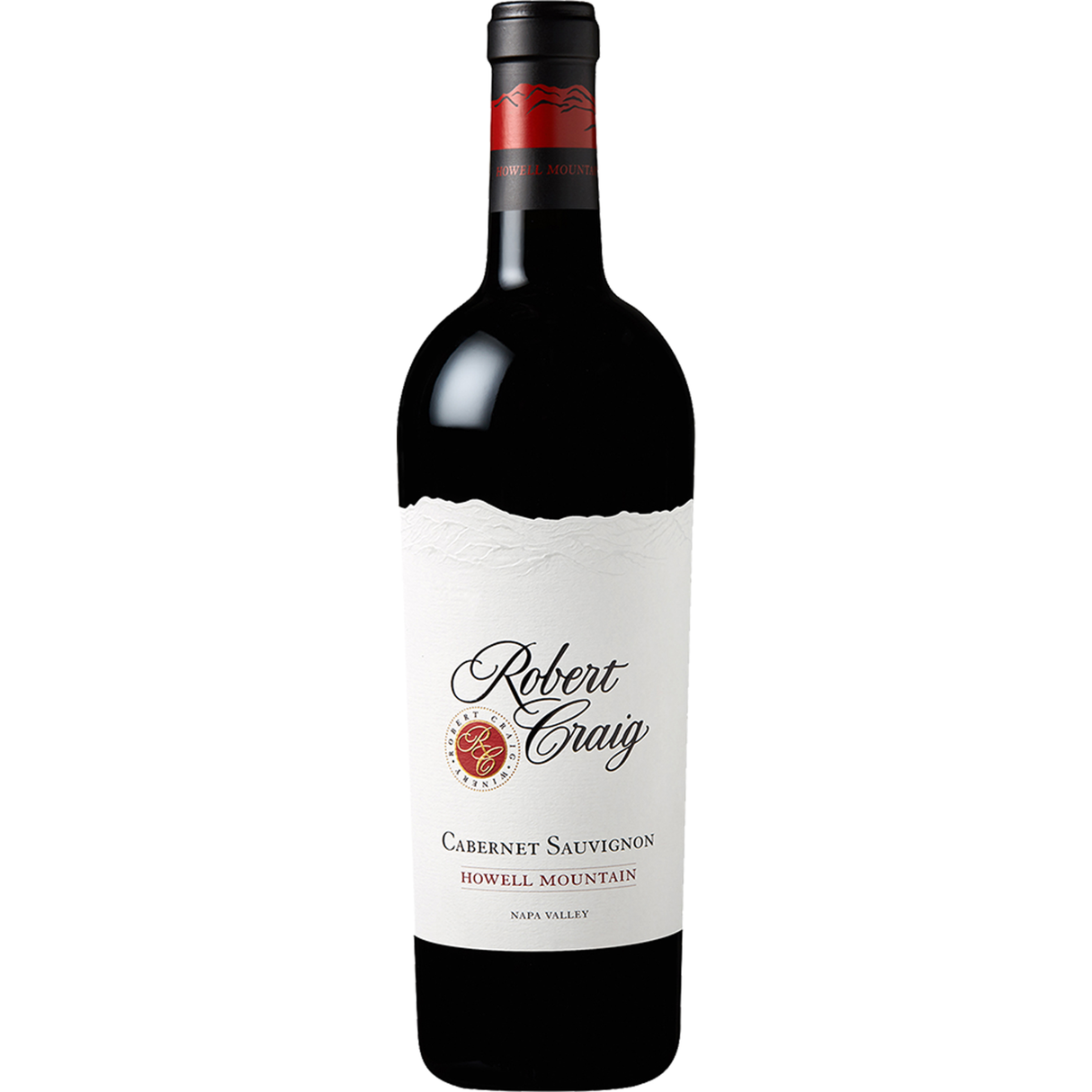 Robert Craig Howell Mountain Cabernet Sauvignon